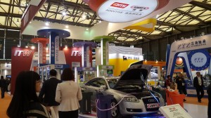 2013 Wevio China (Shanghai) - Environment- Friendly Transportation machinery-Automechanika  (56)