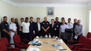 2015 Wevio Bangladesh (Dhaka) - Chonnam Science and Technology Promotion Center - Navy ship building export (40)