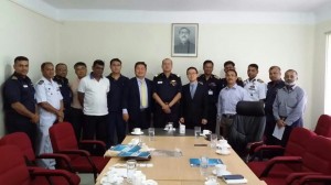 2015 Wevio Bangladesh (Dhaka) - Chonnam Science and Technology Promotion Center - Navy ship building export (42)