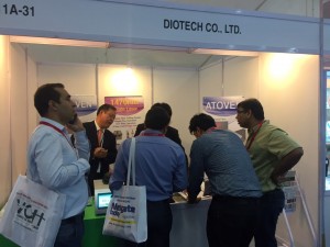 India (Delhi) Medical Fair for Medical Device Companies Promotion (16)